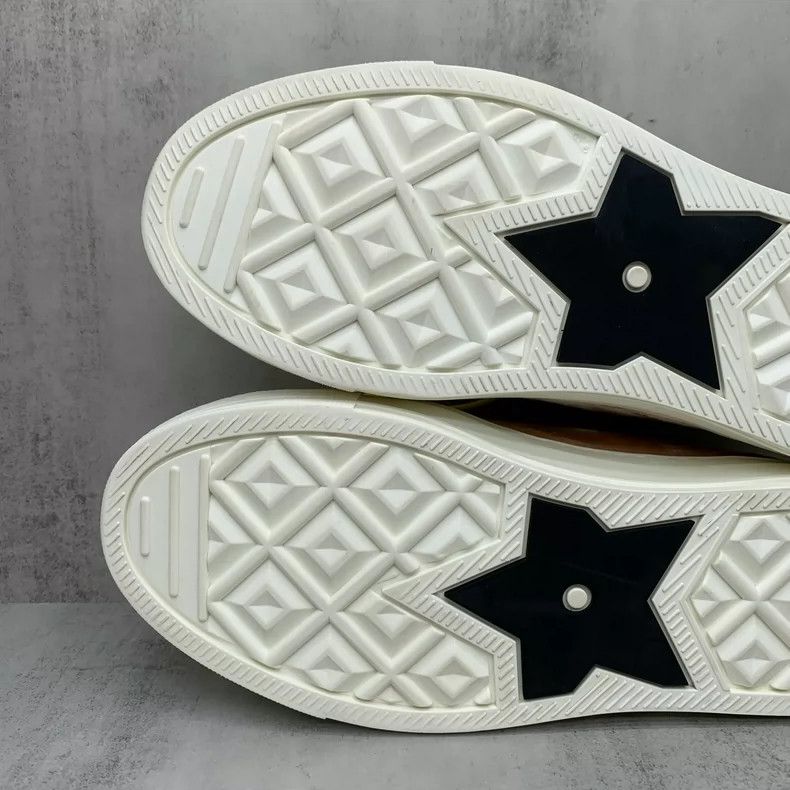 Dior Dior Velvet Sneakers for Women Size 37 Size US 7 / IT 37 - 8 Thumbnail