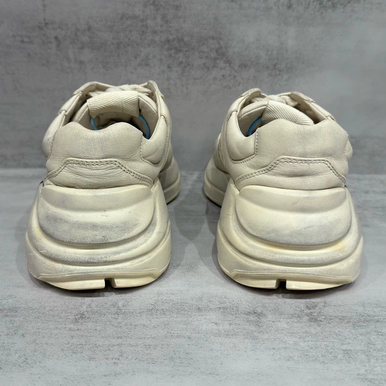Gucci Gucci Red Lip Old Daddy Shoes Size 35.5 Size US 7 / IT 37 - 5 Thumbnail