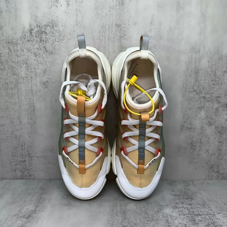 Dior Dior D-Connect Gradient Color Sneakers Size US 8 / IT 38 - 6 Thumbnail