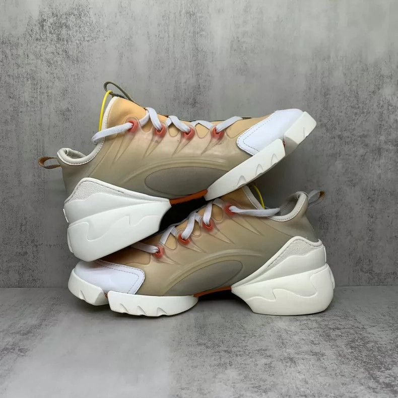 Dior Dior D-Connect Gradient Color Sneakers Size US 8 / IT 38 - 3 Thumbnail