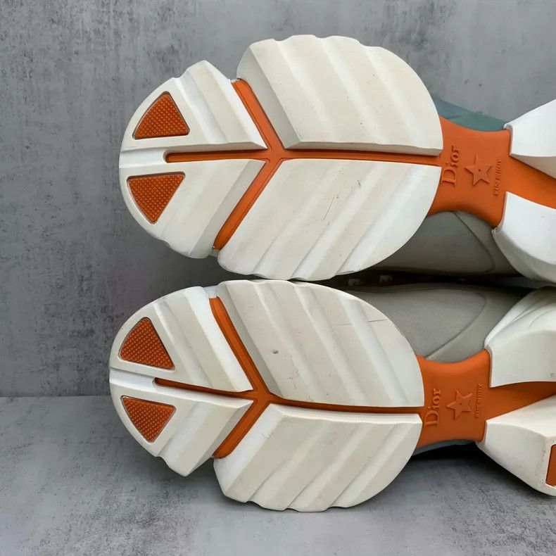 Dior Dior D-Connect Gradient Color Sneakers Size US 8 / IT 38 - 8 Thumbnail