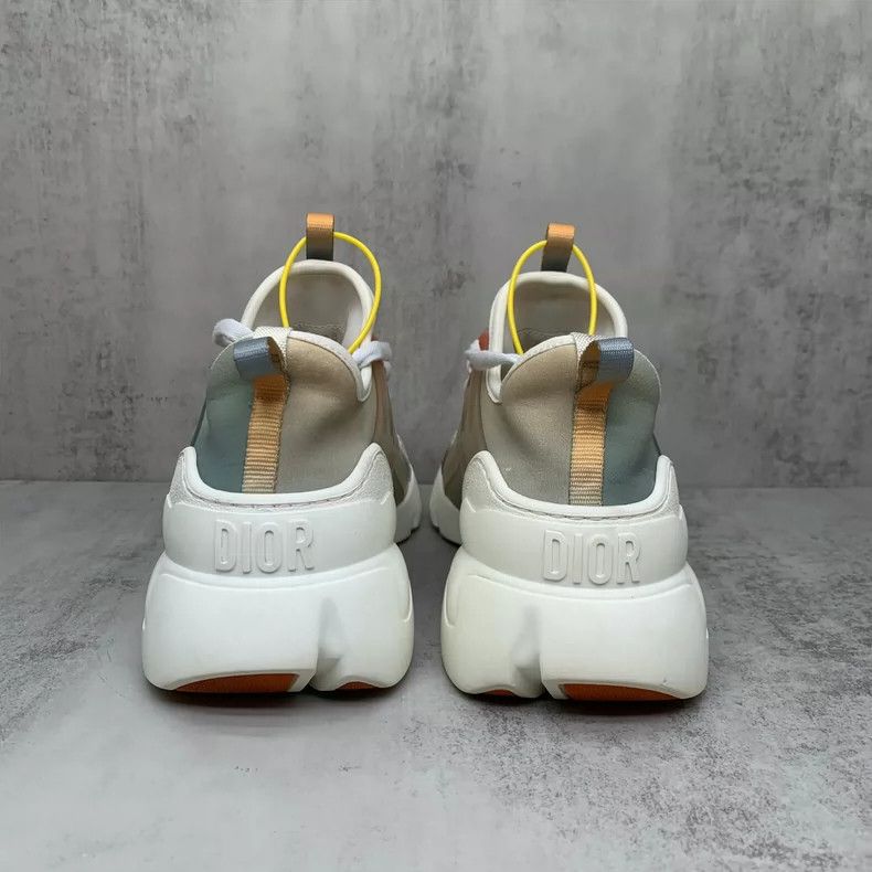 Dior Dior D-Connect Gradient Color Sneakers Size US 8 / IT 38 - 5 Thumbnail