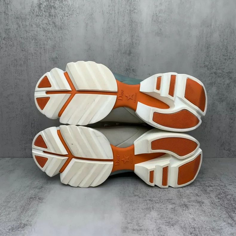 Dior Dior D-Connect Gradient Color Sneakers Size US 8 / IT 38 - 7 Thumbnail