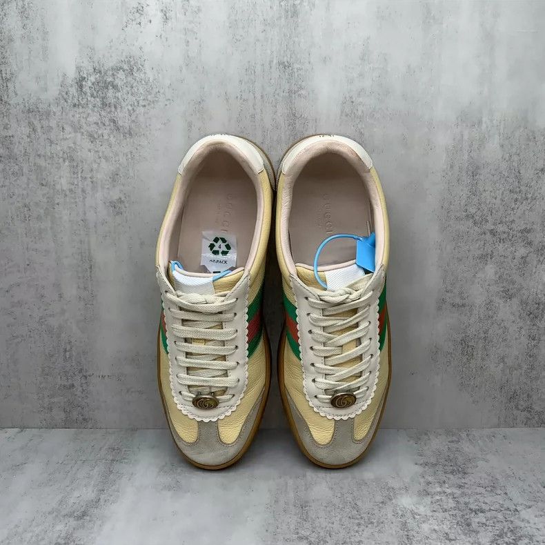 Gucci Gucci 古驰 德训鞋 37码 95新 Size US 6.5 / EU 39-40 - 6 Thumbnail