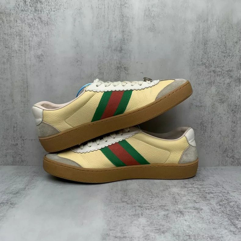 Gucci Gucci 古驰 德训鞋 37码 95新 Size US 6.5 / EU 39-40 - 3 Thumbnail