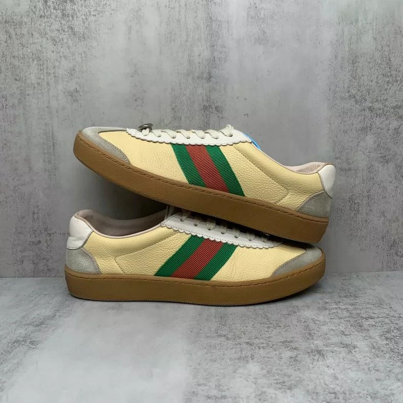 Gucci Gucci 古驰 德训鞋 37码 95新 Size US 6.5 / EU 39-40 - 2 Thumbnail