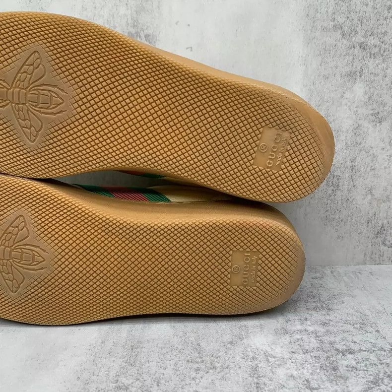 Gucci Gucci 古驰 德训鞋 37码 95新 Size US 6.5 / EU 39-40 - 9 Thumbnail