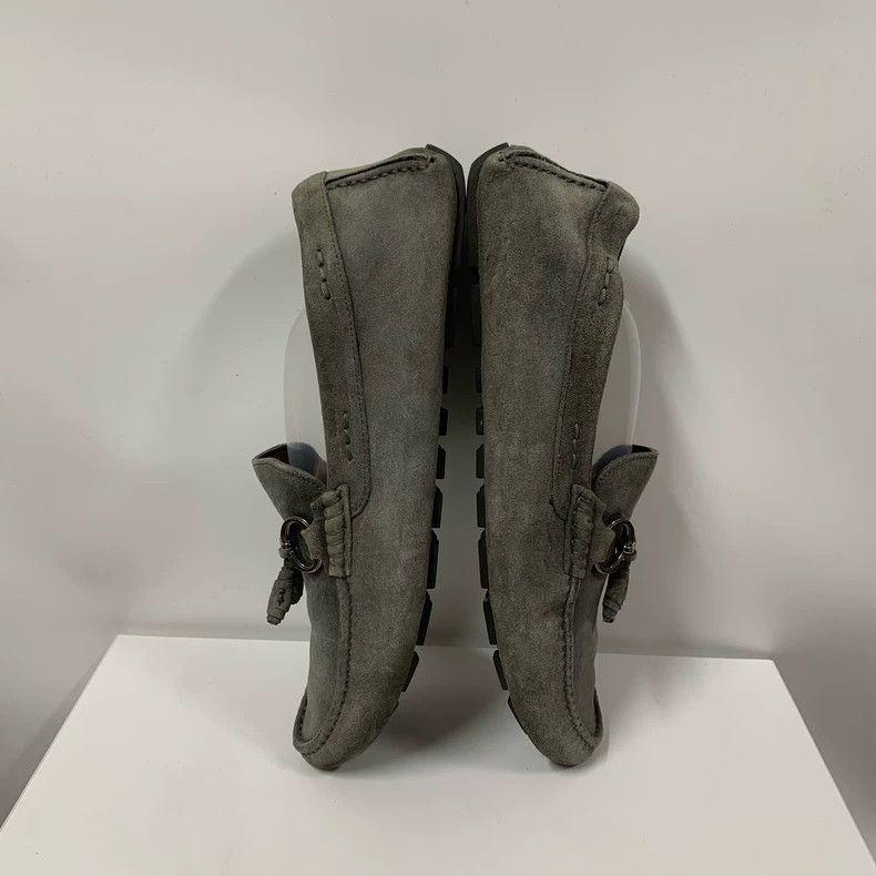 Dolce & Gabbana DG Menswear Moccasins in Excellent Condition Size US 8 / IT 38 - 4 Thumbnail