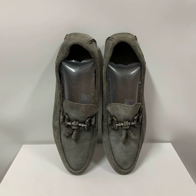 Dolce & Gabbana DG Menswear Moccasins in Excellent Condition Size US 8 / IT 38 - 3 Thumbnail