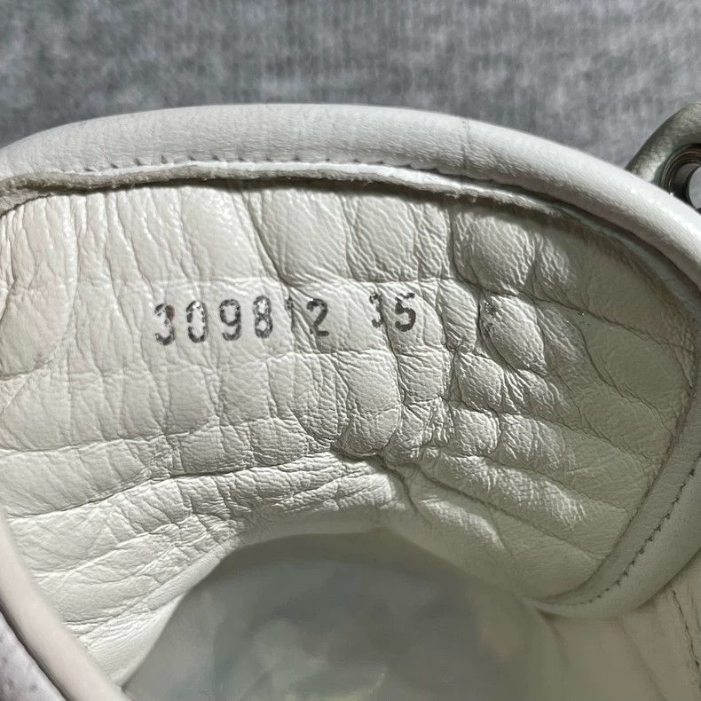 Gucci Gucci High-Top Sneakers with Light Wear Size US 10 / EU 43 - 8 Thumbnail