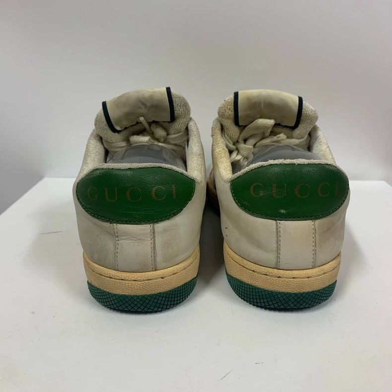 Gucci Gucci Dirty Shoes Size 36.5 with Signs of Wear Size US 6 / IT 36 - 6 Thumbnail