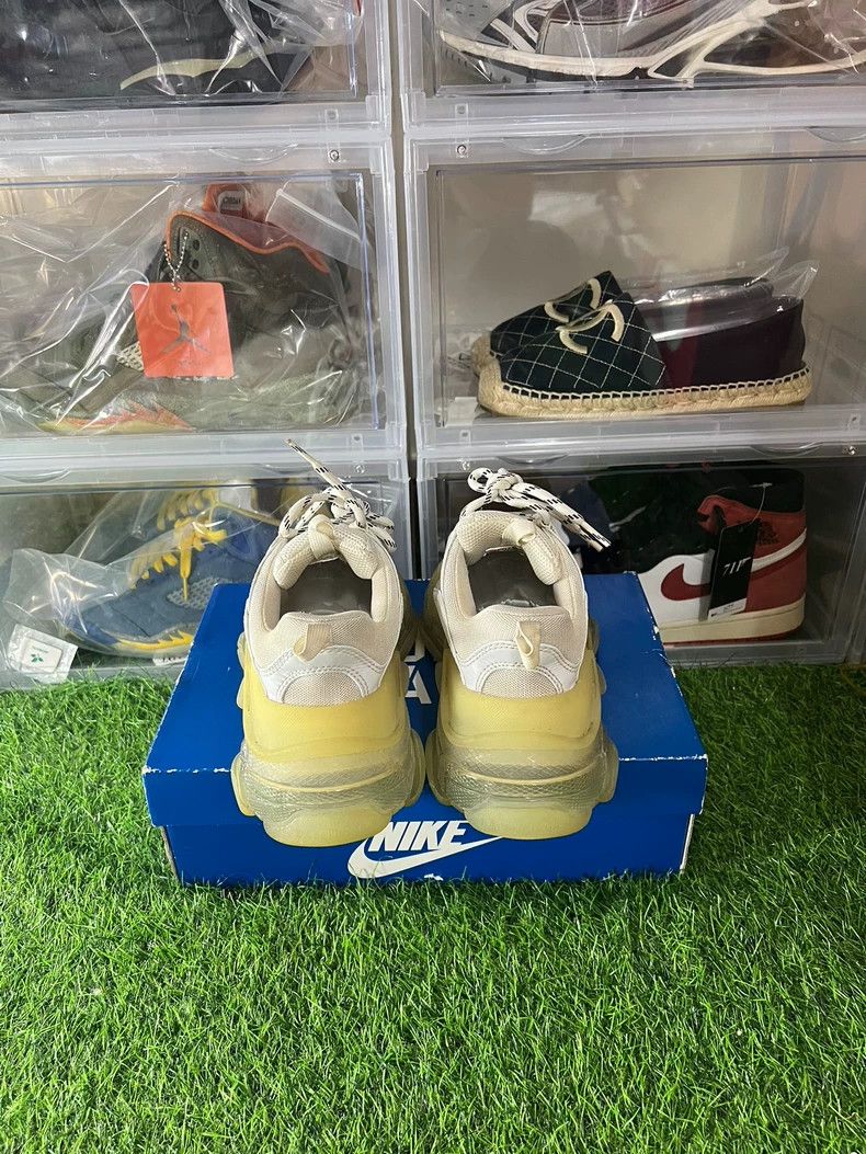 Balenciaga Balenciaga Triple S Sneakers Size 36 Size US 8 / IT 38 - 5 Thumbnail