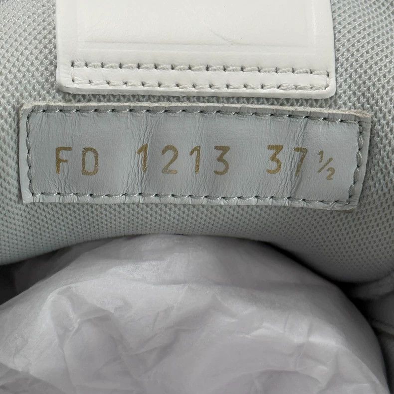 Louis Vuitton LV Trainer White Cement Sneakers Size US 10 / EU 43 - 5 Thumbnail