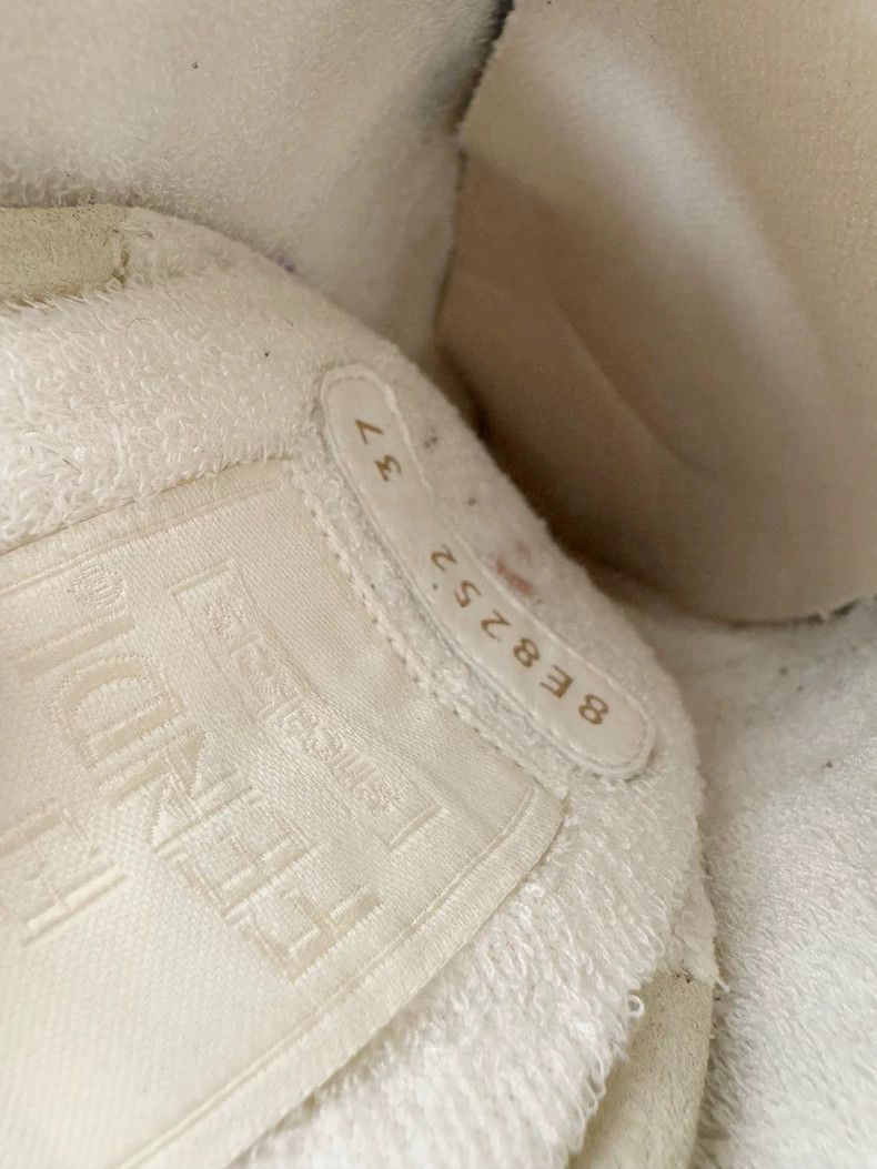 Fendi Fendi Sneakers Size 37, Worn Twice Size US 7.5 / EU 40-41 - 6 Thumbnail