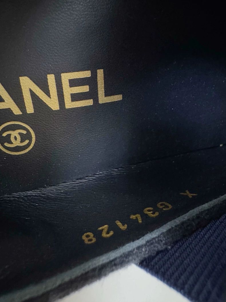 Chanel Chanel Casual Shoes Size 38 - Gently Used Size US 8 / IT 38 - 4 Thumbnail