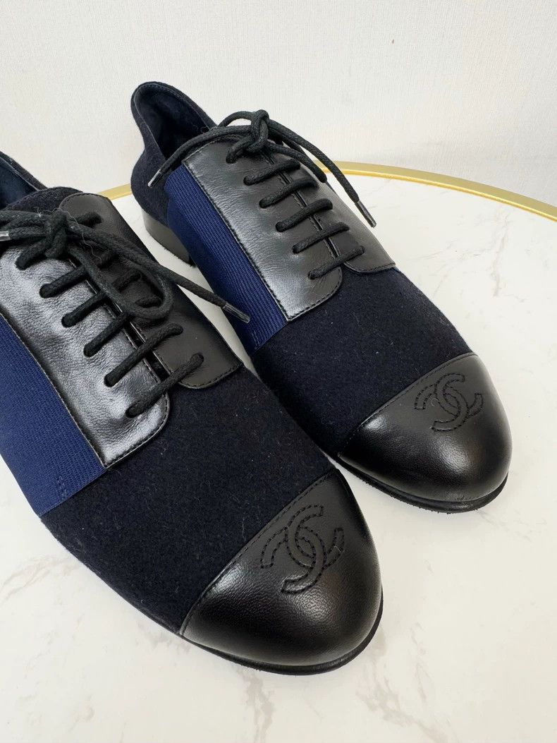 Chanel Chanel Casual Shoes Size 38 - Gently Used Size US 8 / IT 38 - 2 Thumbnail