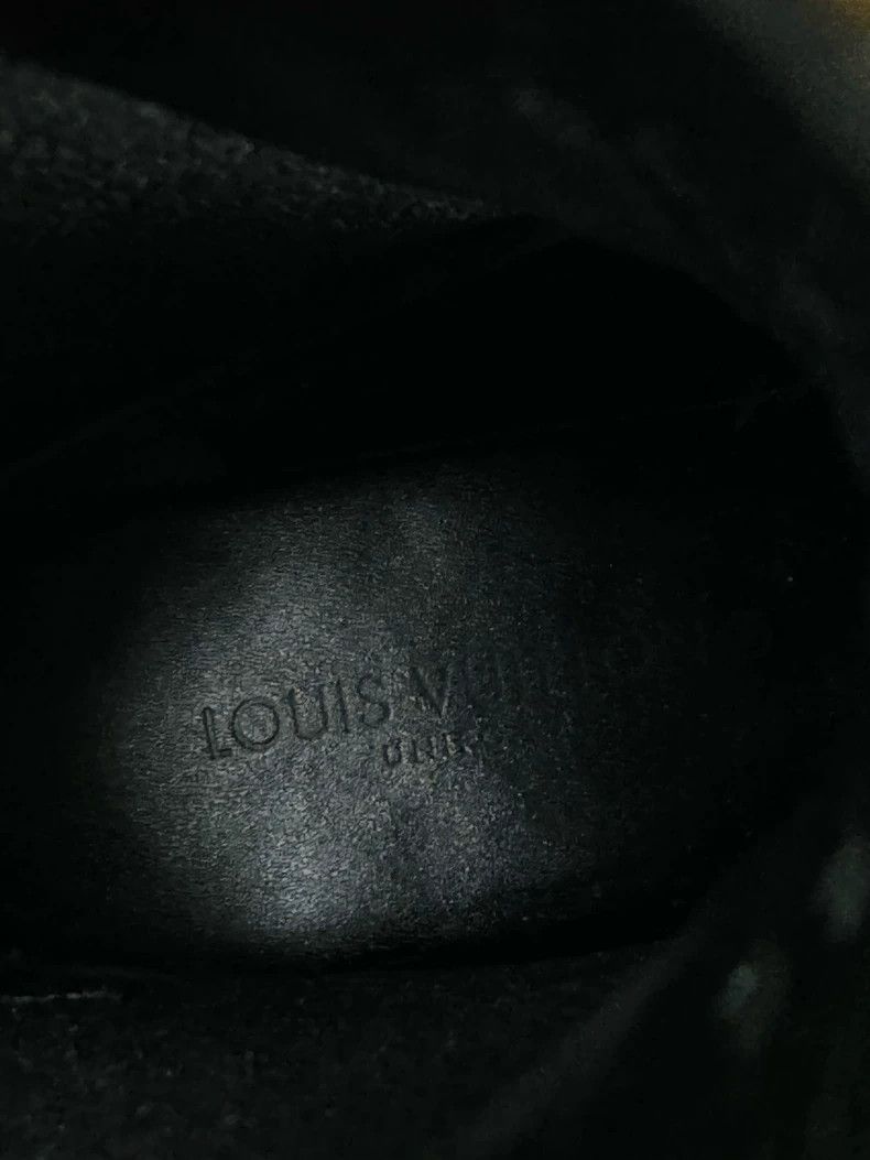 Louis Vuitton Louis Vuitton Chelsea Boots Size 35 Size US 6 / IT 36 - 5 Thumbnail
