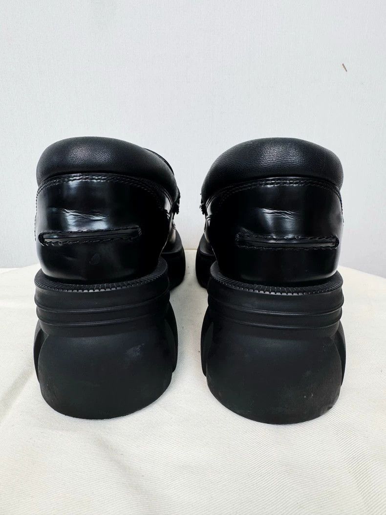 Gucci Gucci Leather Loafers Size 36.5 Shoes Size US 6 / IT 36 - 4 Thumbnail