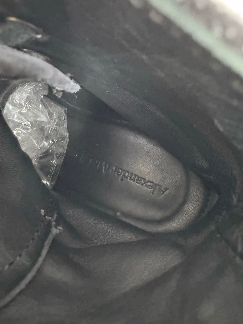 Alexander McQueen Alexander McQueen High-Top Sneakers Size 35.5 Size US 5.5 / EU 38 - 9 Thumbnail