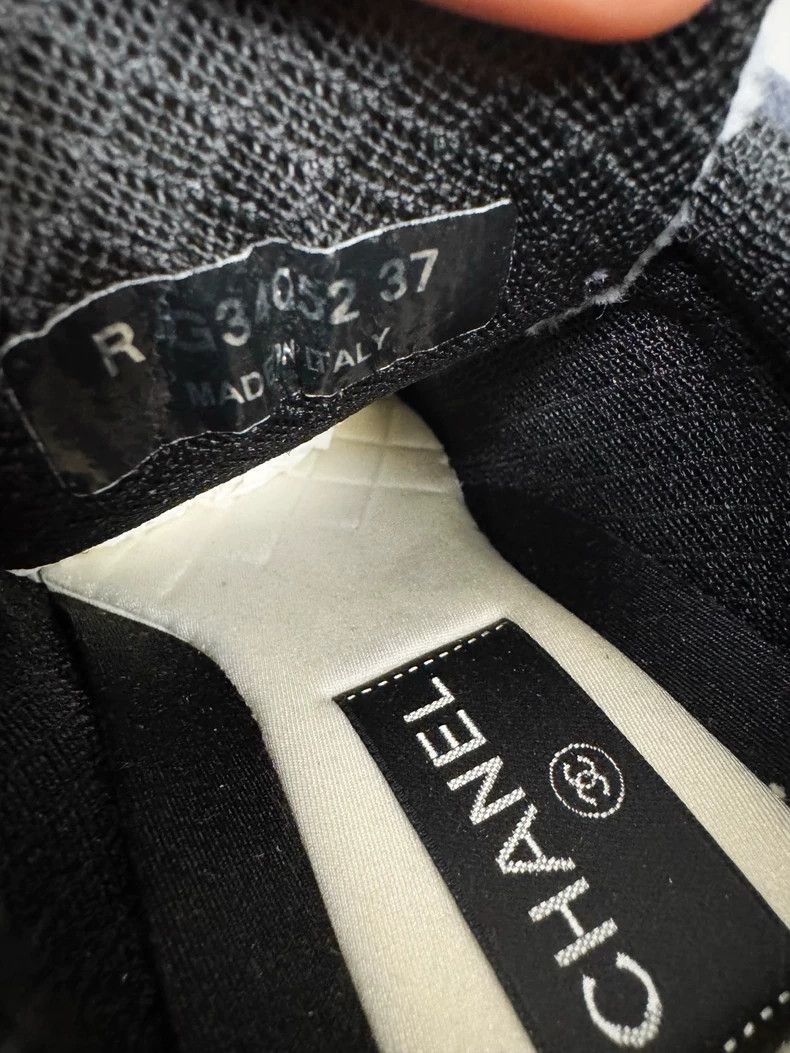 Chanel Chanel Sneakers Size 37, Worn 3 Times Size US 7 / IT 37 - 6 Thumbnail