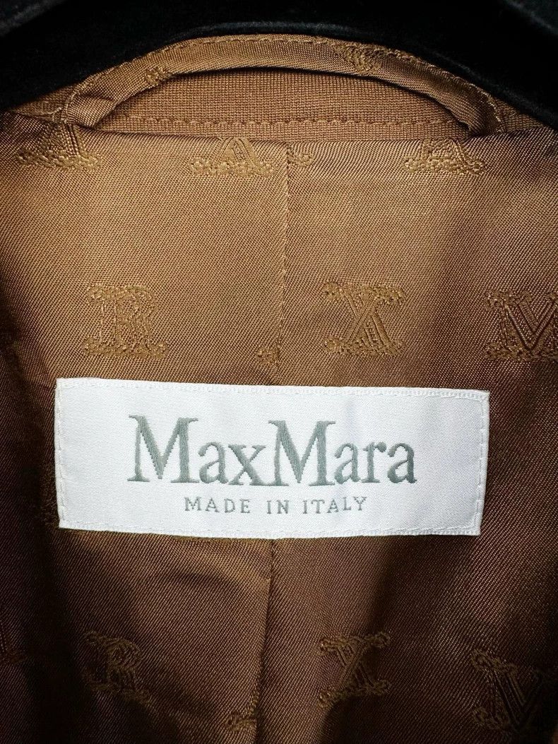 Max Mara Maxmara Coat Size 32 Almost New Condition Size S / US 4 / IT 40 - 2 Thumbnail
