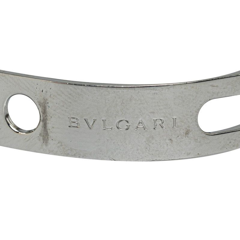 Bvlgari Bvlgari BVLGARI Bulgari Bulgari Stainless Steel Metal Quartz BB26SS DUTY FREE for USA Size ONE SIZE - 8 Thumbnail
