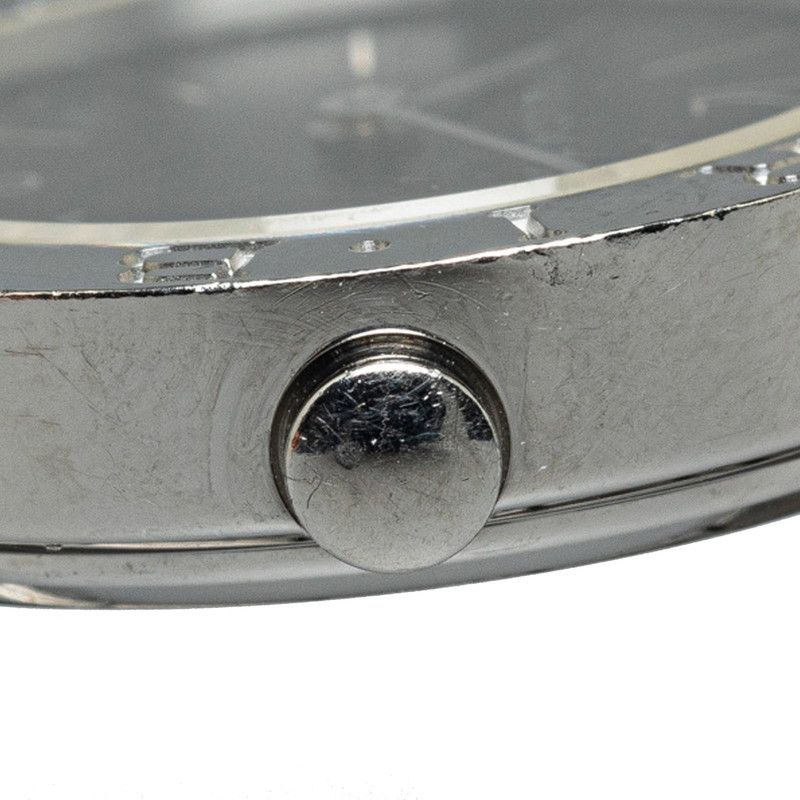 Bvlgari Bvlgari BVLGARI Bulgari Bulgari Stainless Steel Metal Quartz BB26SS DUTY FREE for USA Size ONE SIZE - 6 Thumbnail