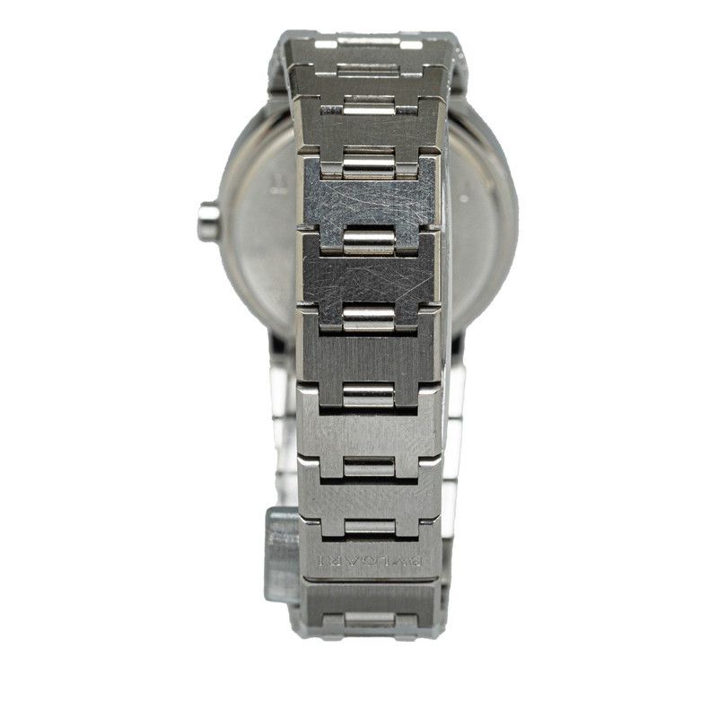 Bvlgari Bvlgari BVLGARI Bulgari Bulgari Stainless Steel Metal Quartz BB26SS DUTY FREE for USA Size ONE SIZE - 4 Thumbnail