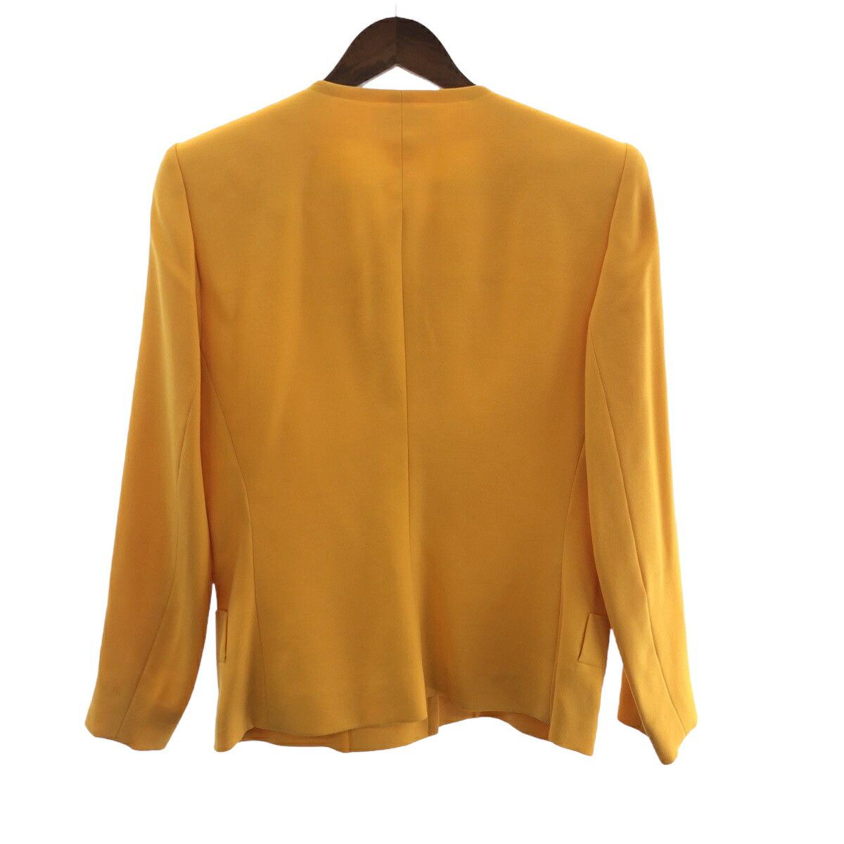 Yves Saint Laurent Yves Saint Laurent Yves Saint Laurent Wool Jacket Others Outerwear 502321 Size ONE SIZE - 2 Thumbnail