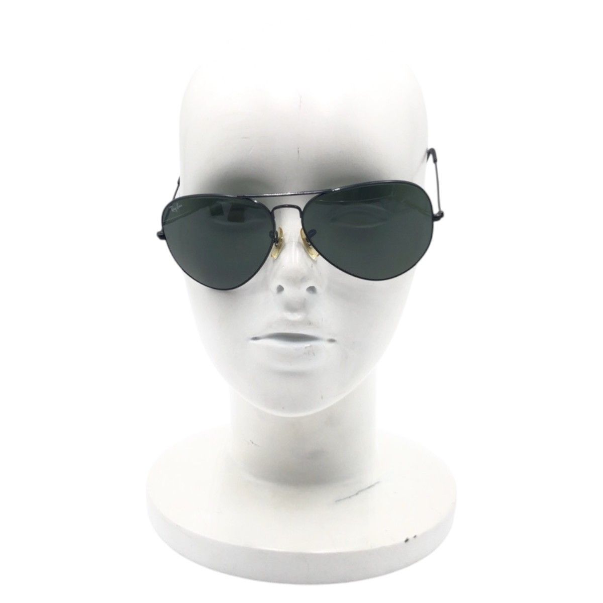 RayBan Ray-Ban Ray-Ban Metal Aviator Sunglasses Metal Other 406571 Size ONE SIZE - 3 Thumbnail