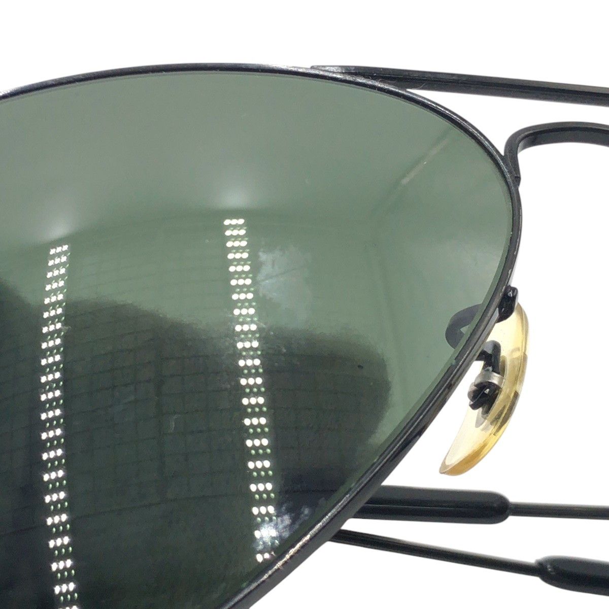 RayBan Ray-Ban Ray-Ban Metal Aviator Sunglasses Metal Other 406571 Size ONE SIZE - 9 Thumbnail