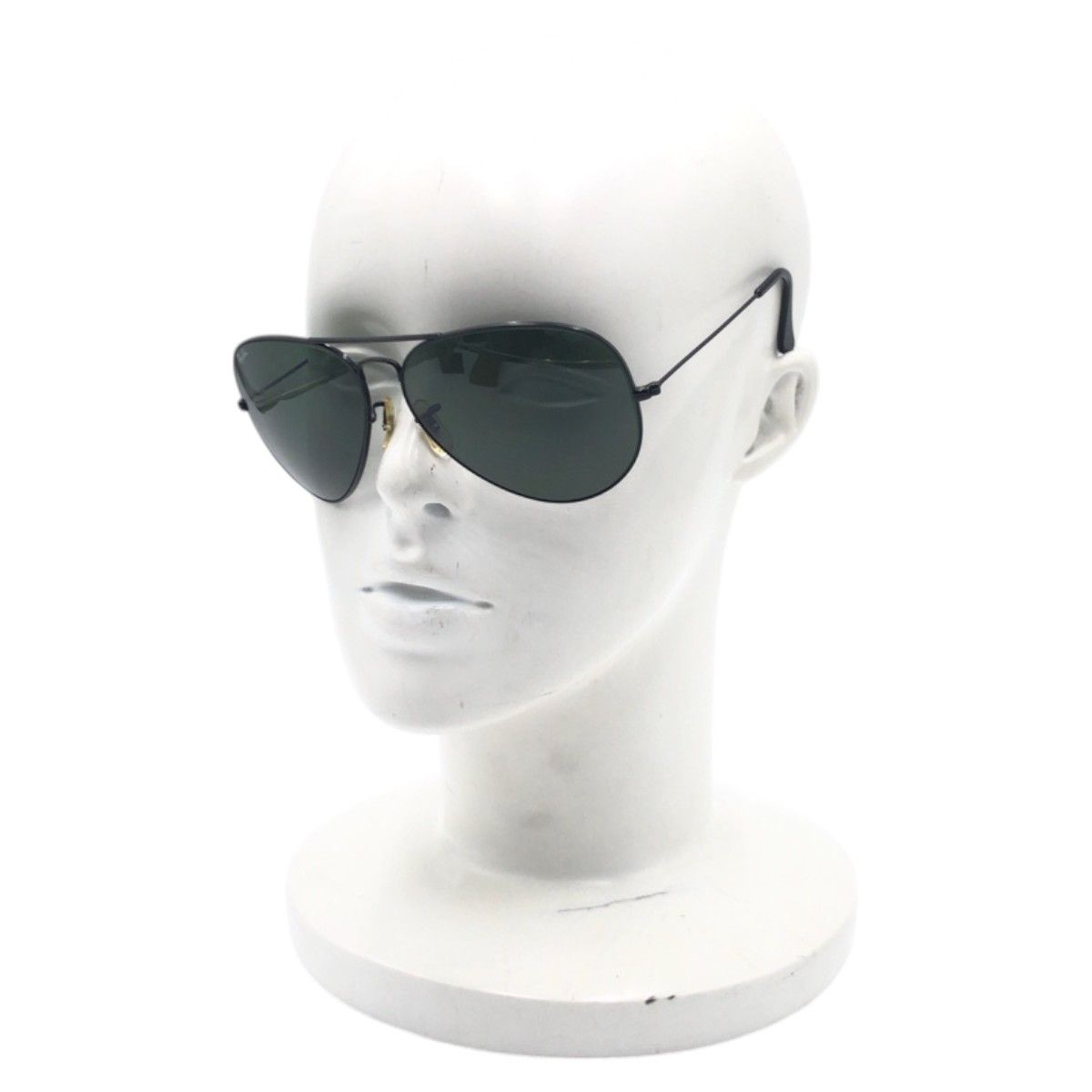 RayBan Ray-Ban Ray-Ban Metal Aviator Sunglasses Metal Other 406571 Size ONE SIZE - 4 Thumbnail