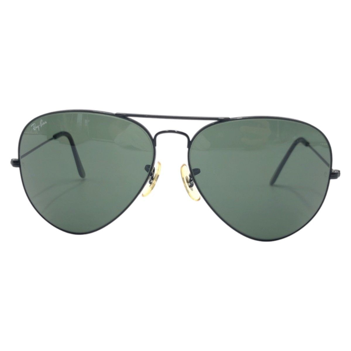 RayBan Ray-Ban Ray-Ban Metal Aviator Sunglasses Metal Other 406571 Size ONE SIZE - 2 Thumbnail