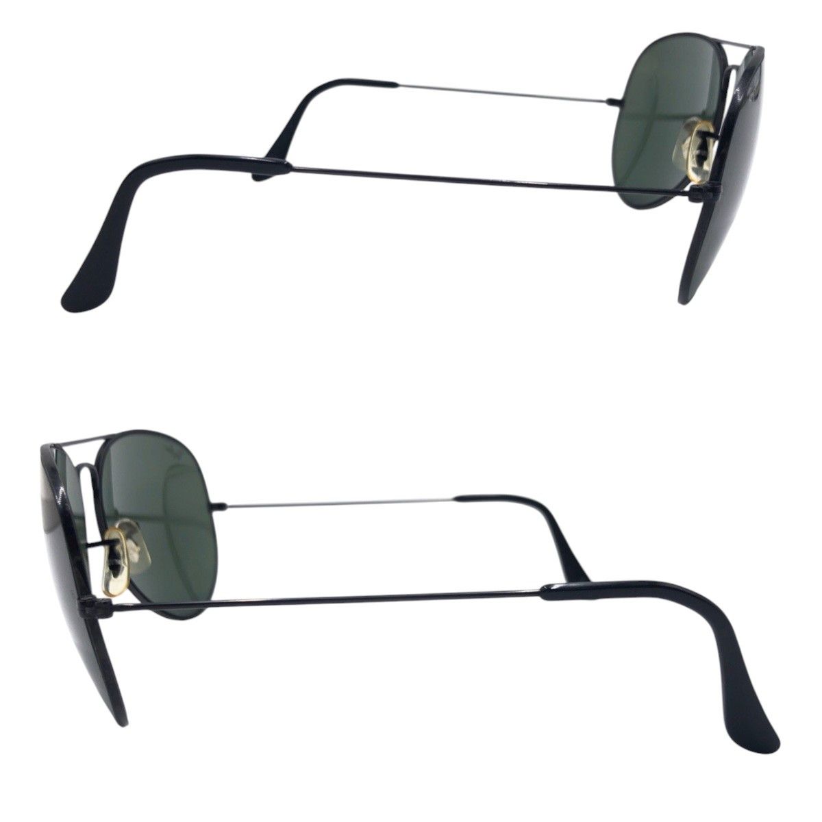 RayBan Ray-Ban Ray-Ban Metal Aviator Sunglasses Metal Other 406571 Size ONE SIZE - 6 Thumbnail