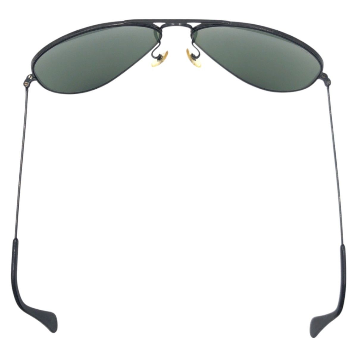 RayBan Ray-Ban Ray-Ban Metal Aviator Sunglasses Metal Other 406571 Size ONE SIZE - 8 Thumbnail