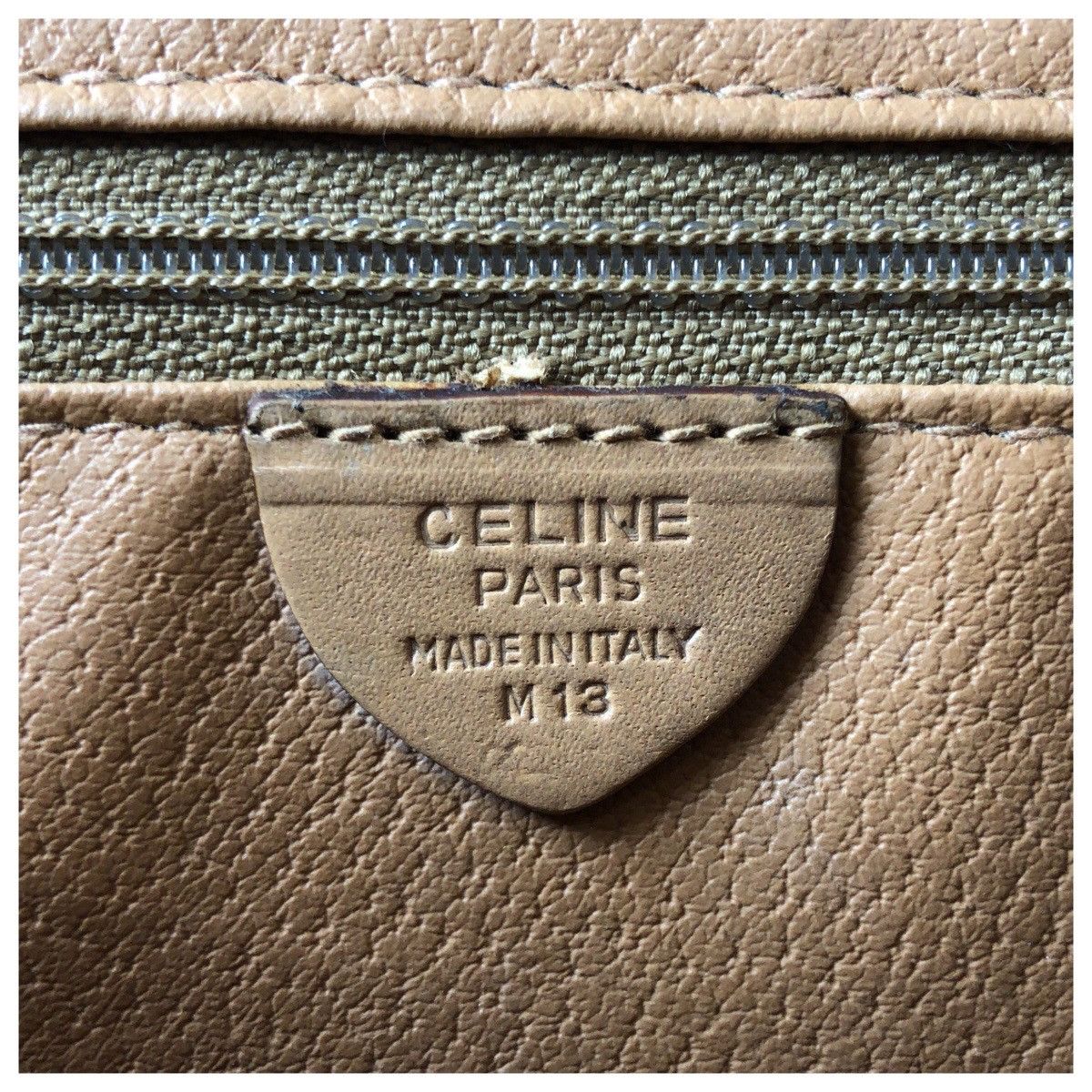 Celine Celine Celine Macadam PVC/Leather Shoulder Bag 501392 Others Shoulder Bag DUTY FREE for USA Size ONE SIZE - 4 Thumbnail