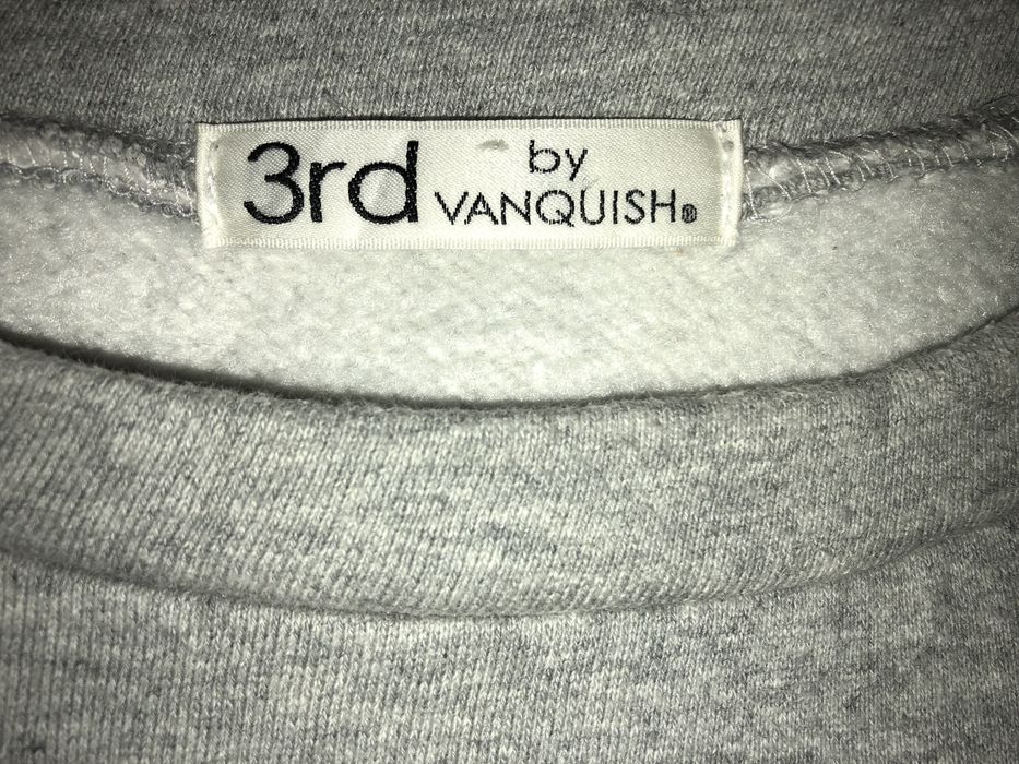 Vanquish 3rd By Vanquish Sweatshirt Sweater | Grailed