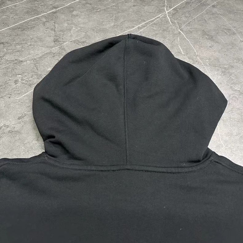Balmain Balmain Logo Hooded Sweatshirt Size L-dmc Size US L / EU 52-54 / 3 - 4 Thumbnail