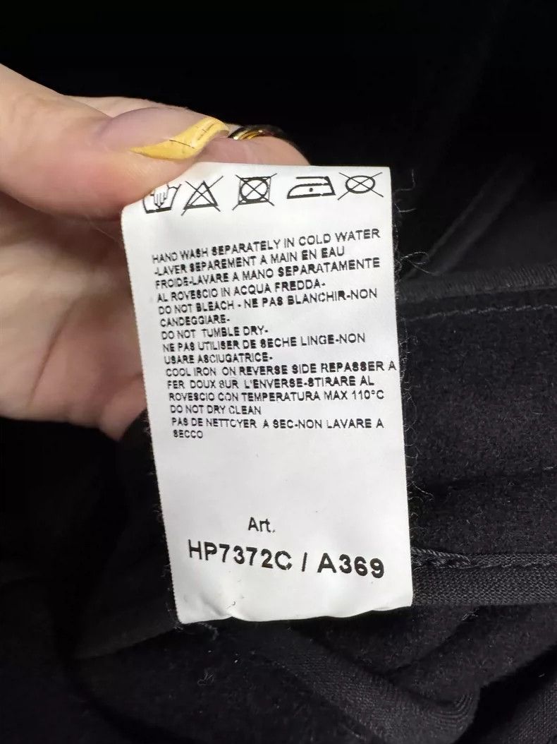 Balmain Pierre Balmain Black Motorcycle Jacket Size 46-dmc Size US L / EU 52-54 / 3 - 5 Thumbnail