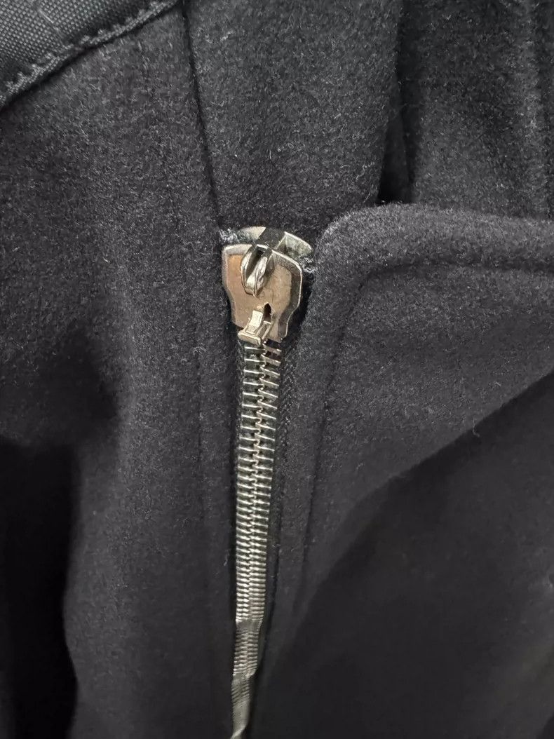 Balmain Pierre Balmain Black Motorcycle Jacket Size 46-dmc Size US L / EU 52-54 / 3 - 6 Thumbnail