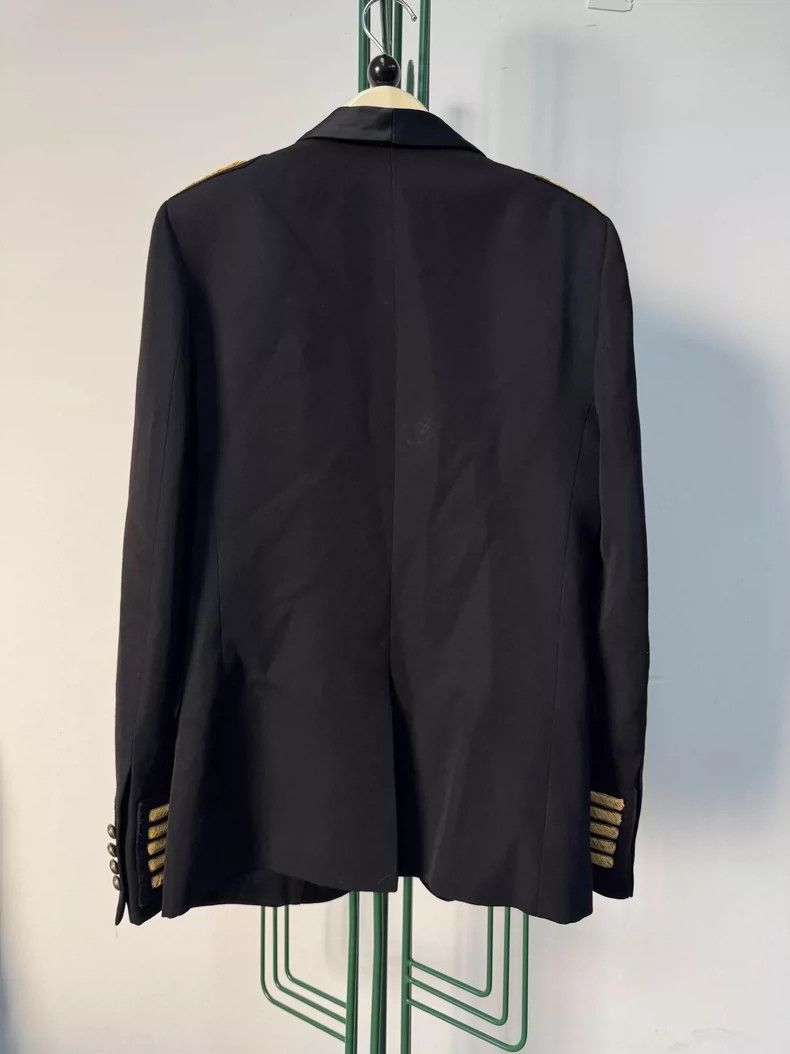Balmain Balmain x H&M Double-Breasted Blazer Jacket-dmc Size US L / EU 52-54 / 3 - 2 Thumbnail