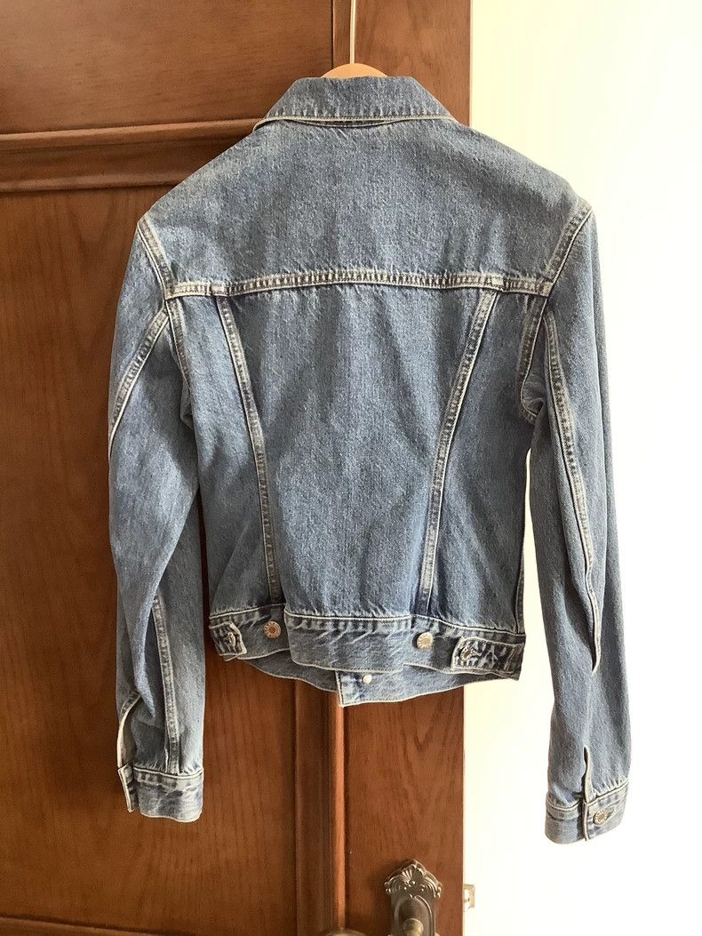 Helmut Lang Helmut Lang Denim Jacket Size XS Brand New-dmc Size US XS / EU 42 / 0 - 2 Thumbnail