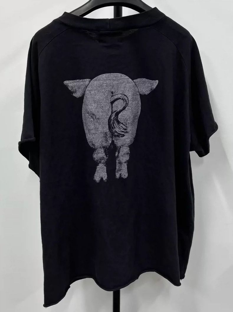 Enfants Riches Deprimes Enfants Riches Deprimes Half Pig Short Sleeve Shirt-dmc Size US XXL / EU 58 / 5 - 2 Thumbnail