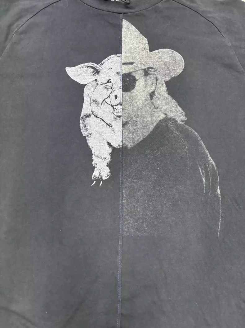 Enfants Riches Deprimes Enfants Riches Deprimes Half Pig Short Sleeve Shirt-dmc Size US XXL / EU 58 / 5 - 3 Thumbnail