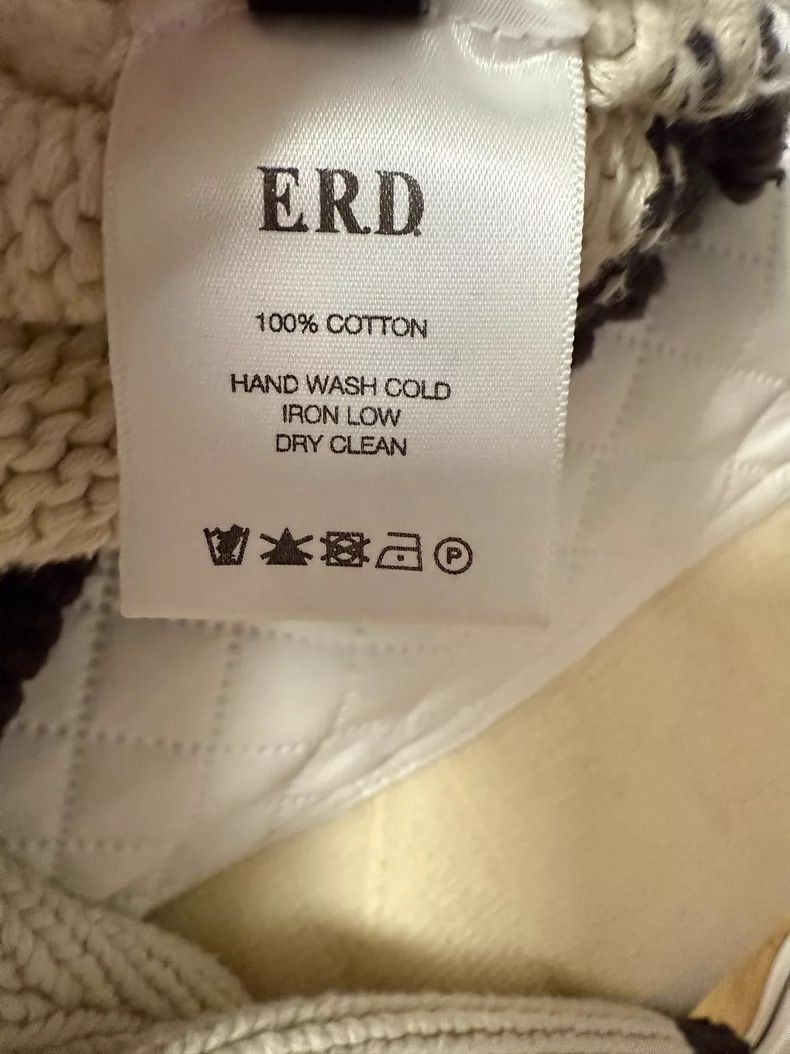 Enfants Riches Deprimes Aileen Wuornos Inspired Artistic Knit Sweater-dmc Size US S / EU 44-46 / 1 - 5 Thumbnail
