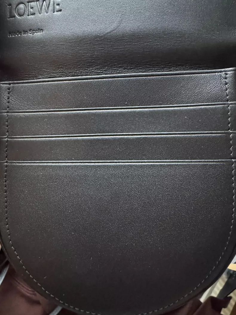 Loewe LOEWE HEEL POUCH Small Coin Bag Backpack-dmc Size ONE SIZE - 9 Thumbnail