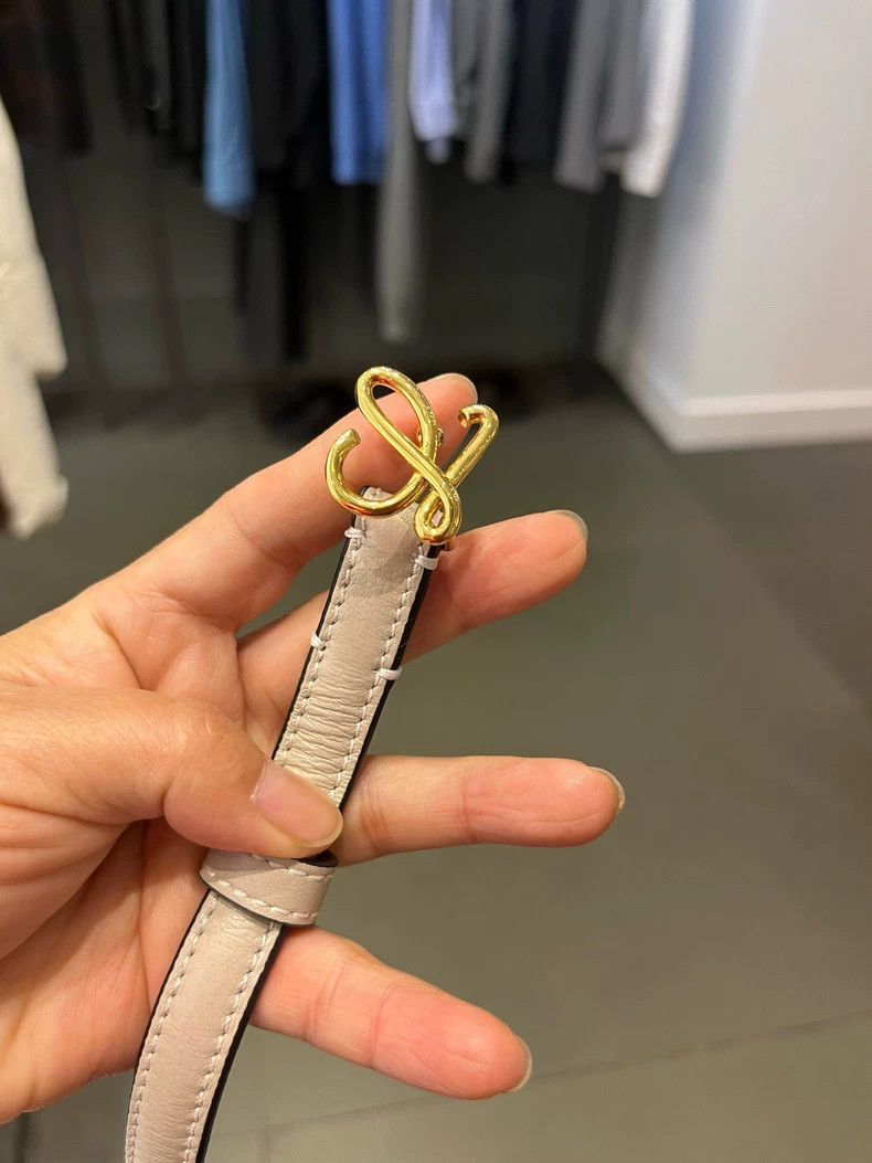 Loewe Loewe Women's Belt 1.5cm Width-dmc Size ONE SIZE - 2 Thumbnail