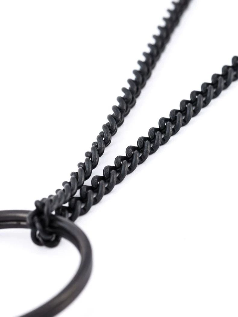 Ann Demeulemeester Ann Demeulemeester Feather Necklace-dmc Size ONE SIZE - 6 Thumbnail