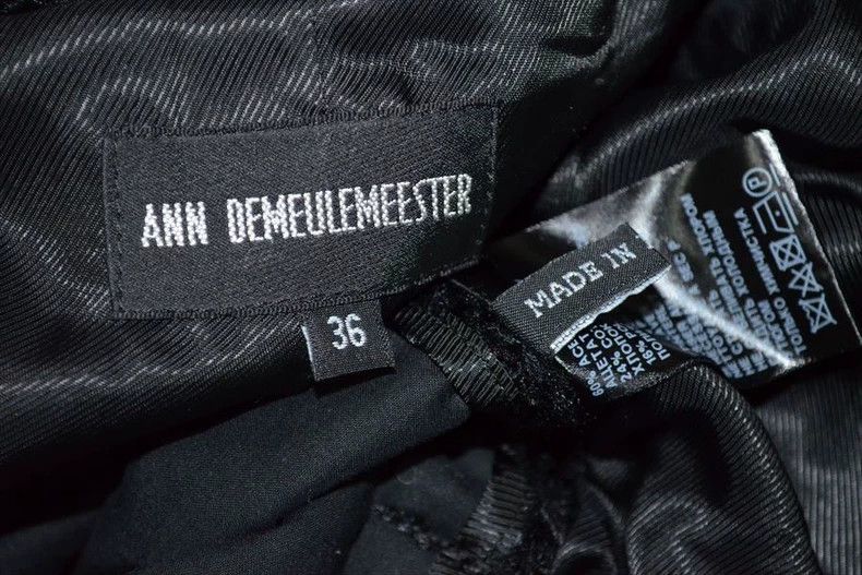 Ann Demeulemeester Ann Demeulemeester 2010 Shawl Coat-dmc Size US M / EU 48-50 / 2 - 2 Thumbnail