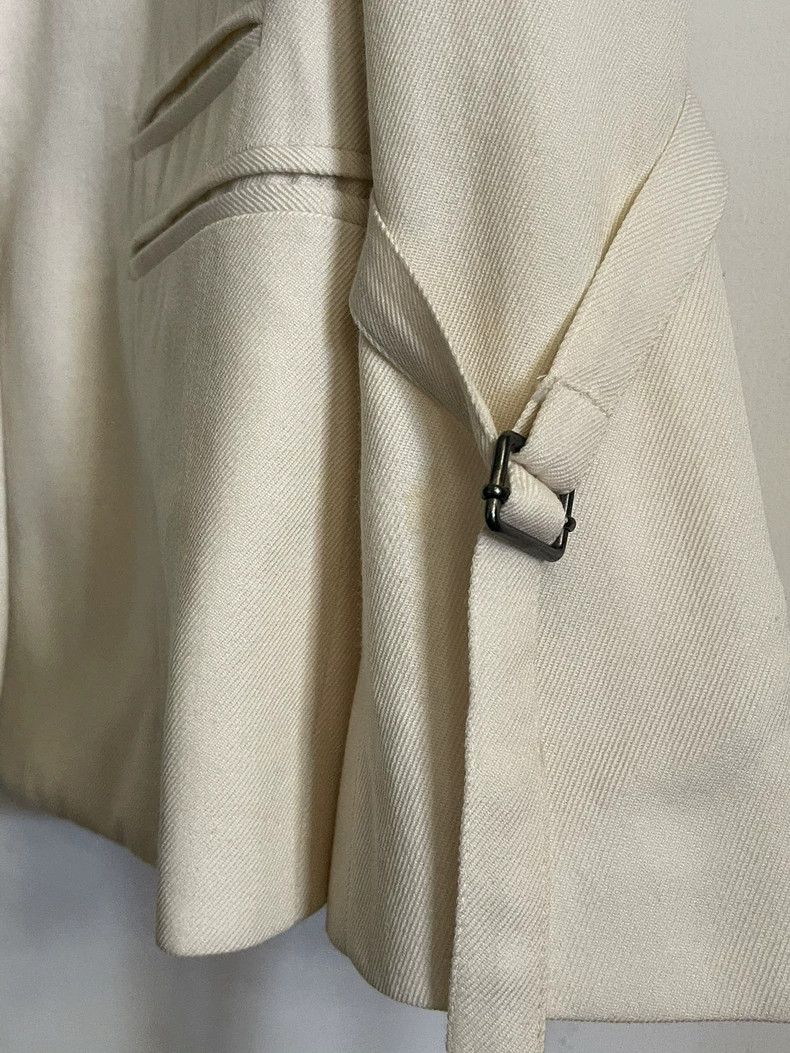 Ann Demeulemeester Ann Demeulemeester Wool Suit Jacket-dmc Size US M / EU 48-50 / 2 - 7 Thumbnail